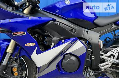 Спортбайк Yamaha R6 2006 в Києві