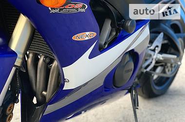 Спортбайк Yamaha R6 2006 в Києві