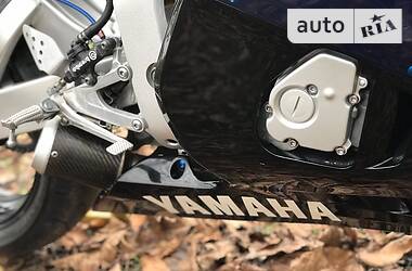 Спортбайк Yamaha R6 2001 в Ніжині