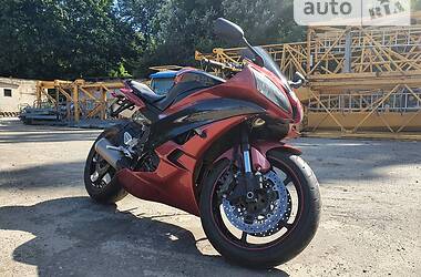 Спортбайк Yamaha R6 2007 в Києві