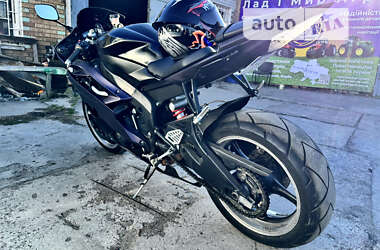 Спортбайк Yamaha R6 2008 в Киеве