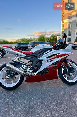 Спортбайк Yamaha R6 2007 в Харькове