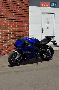 Спортбайк Yamaha R6 2020 в Києві