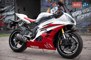 Спортбайк Yamaha R6 2007 в Києві