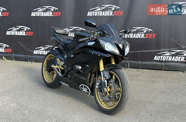 Спортбайк Yamaha R6 2007 в Києві