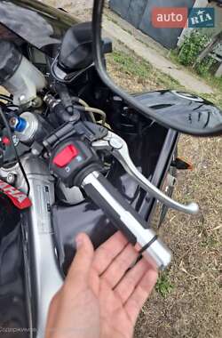 Спортбайк Yamaha R6 2000 в 