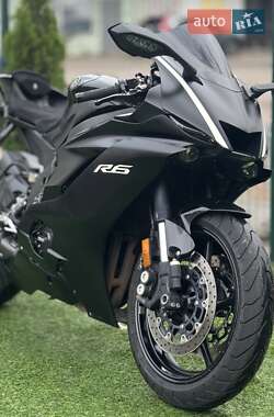 Спортбайк Yamaha R6 2006 в Києві