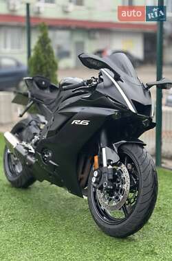 Спортбайк Yamaha R6 2006 в Киеве
