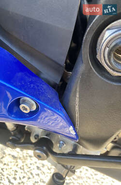 Спортбайк Yamaha R6 2006 в 