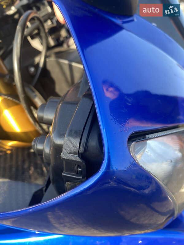 Спортбайк Yamaha R6 2006 в Днепре