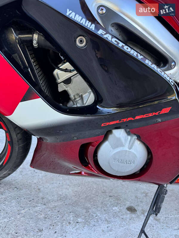 Спортбайк Yamaha R6 2000 в Снятині фото 8 Спортбайк Yamaha R6 2000 в Снятині