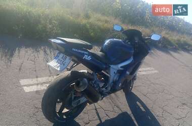 Спортбайк Yamaha R6 1999 в 
