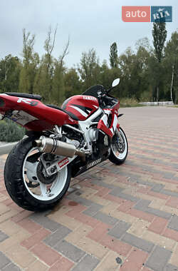 Спортбайк Yamaha R6 2002 в Києві