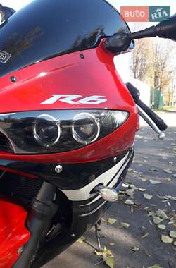 Спортбайк Yamaha R6 2003 в Казатине
