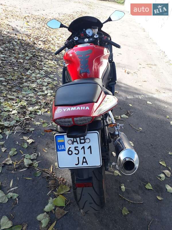 Спортбайк Yamaha R6 2003 в Козятині фото 19 Спортбайк Yamaha R6 2003 в Козятині