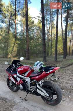 Спортбайк Yamaha R6 2003 в Вознесенске