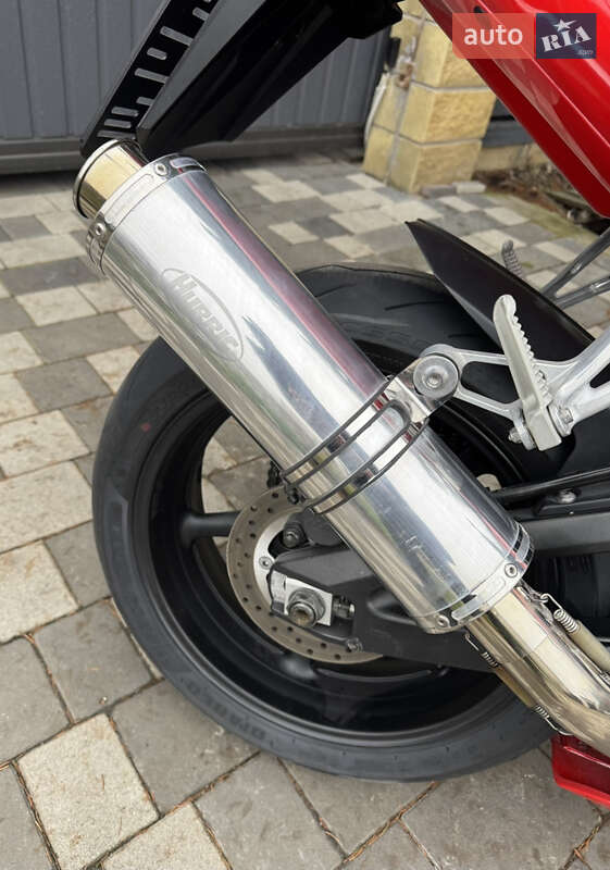 Спортбайк Yamaha R6 2003 в Новомосковске