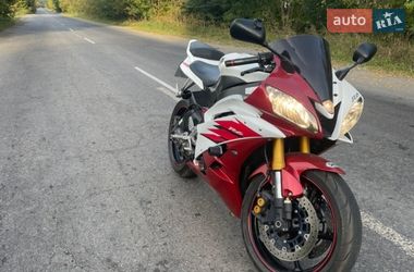 Спортбайк Yamaha R6 2006 в Виннице