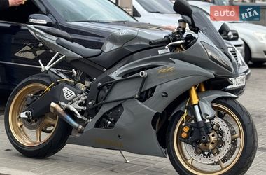 Спортбайк Yamaha R6 2008 в Харкові