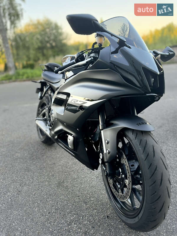 Спортбайк Yamaha R7 2024 в 