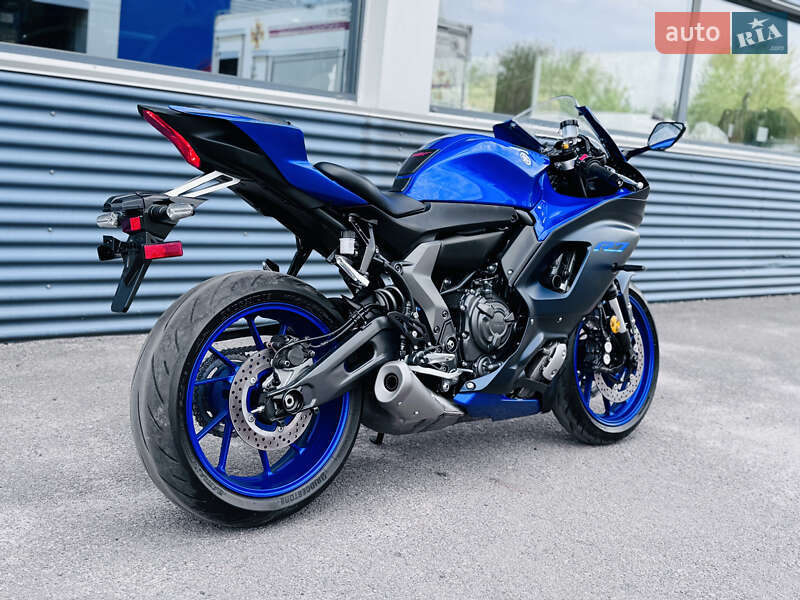 Спортбайк Yamaha R7 2023 в Києві