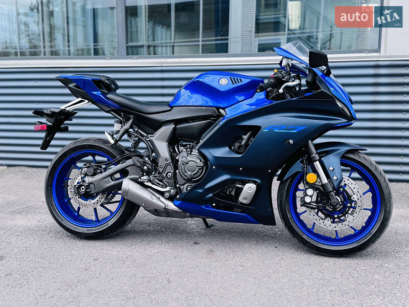 Спортбайк Yamaha R7 2023 в Києві