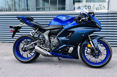 Спортбайк Yamaha R7 2023 в Рівному