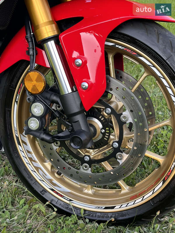 Спортбайк Yamaha R7 2023 в Дніпрі