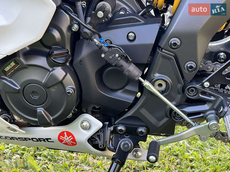 Спортбайк Yamaha R7 2023 в Дніпрі