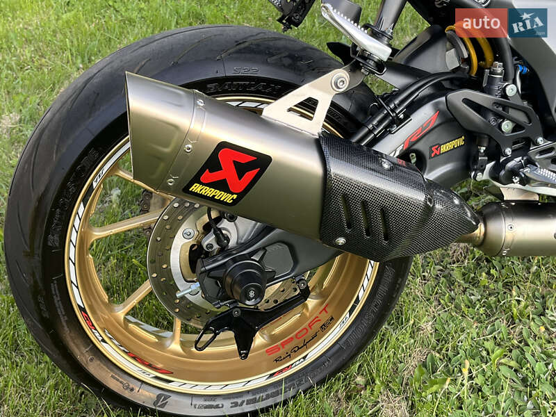 Спортбайк Yamaha R7 2023 в Дніпрі