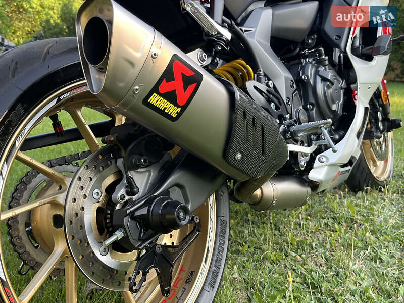 Спортбайк Yamaha R7 2023 в Дніпрі