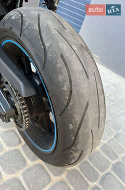 Спортбайк Yamaha R7 2022 в 