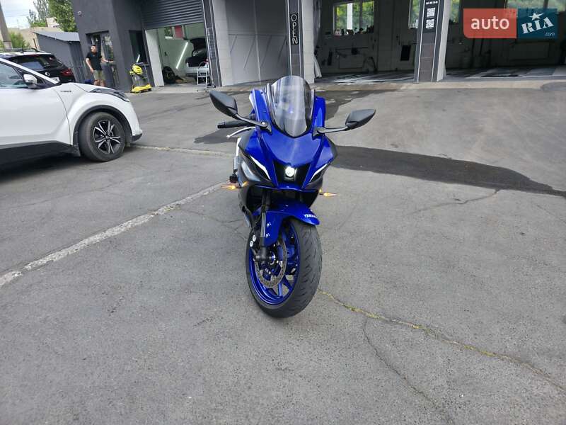 Міні спорт Yamaha R7 2024 в Одесі