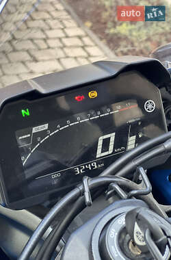 Спортбайк Yamaha R7 2022 в 