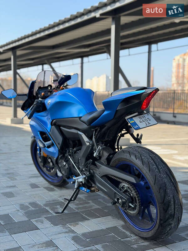 Спортбайк Yamaha R7 2022 в Одесі