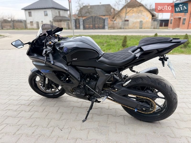 Спортбайк Yamaha R7 2022 в Городку фото 2 Спортбайк Yamaha R7 2022 в Городку