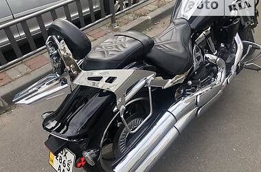 Мотоцикл Круізер Yamaha Raider 2008 в 