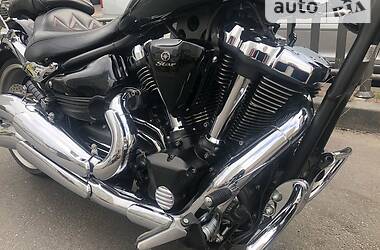 Мотоцикл Круізер Yamaha Raider 2008 в 