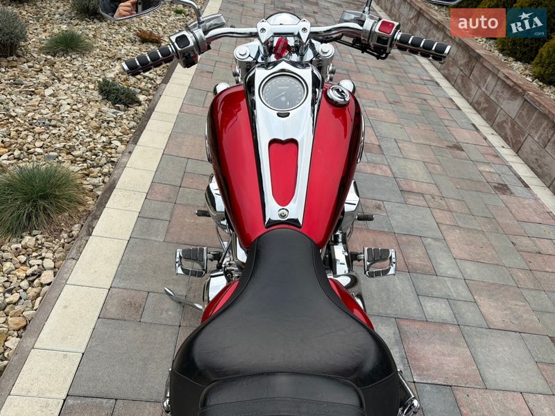 Мотоцикл Круізер Yamaha Raider 2008 в Чернівцях