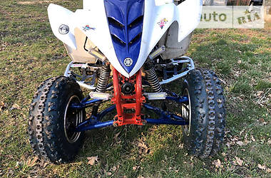 Квадроцикл спортивный Yamaha Raptor 2009 в Галиче