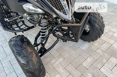 Квадроцикл спортивный Yamaha Raptor 2018 в 