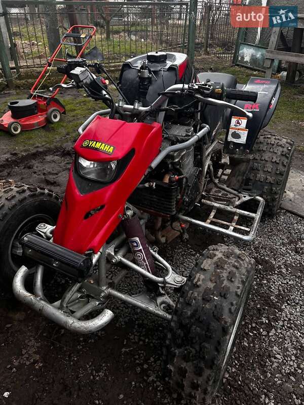 Квадроцикл спортивний Yamaha Raptor 2023 в Ковелі