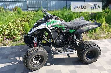 Квадроцикл спортивний Yamaha Raptor 2005 в Українці