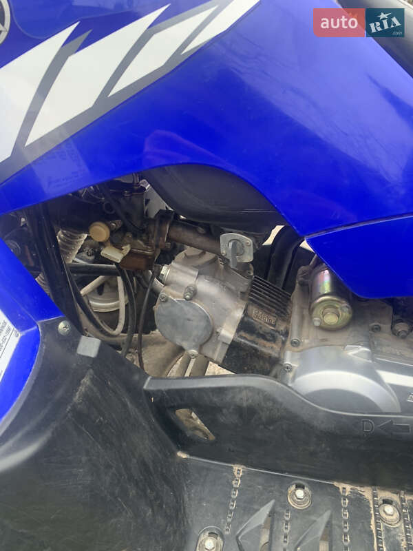 Квадроцикл спортивний Yamaha Raptor 2005 в Борисполі
