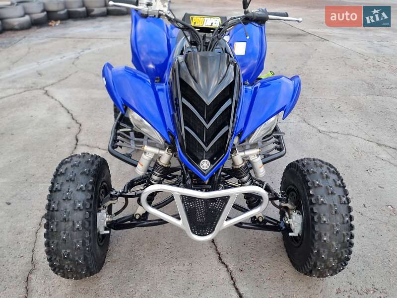 Квадроцикл спортивный Yamaha Raptor 2009 в Киеве