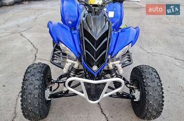 Квадроцикл спортивный Yamaha Raptor 2009 в Киеве