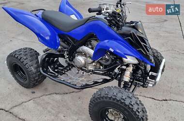 Квадроцикл спортивный Yamaha Raptor 2009 в Киеве