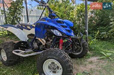 Квадроцикл спортивный Yamaha Raptor 2005 в 