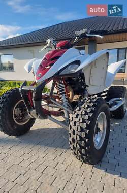 Квадроцикл спортивный Yamaha Raptor 2005 в 