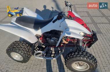 Квадроцикл спортивный Yamaha Raptor 2005 в 